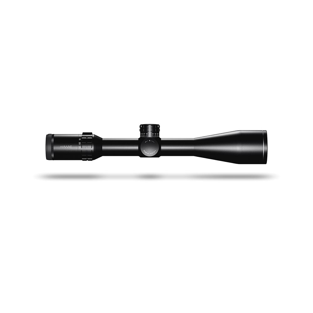Hawke Frontier 30 SF 4-24x50, riktm LR Dot belyst *