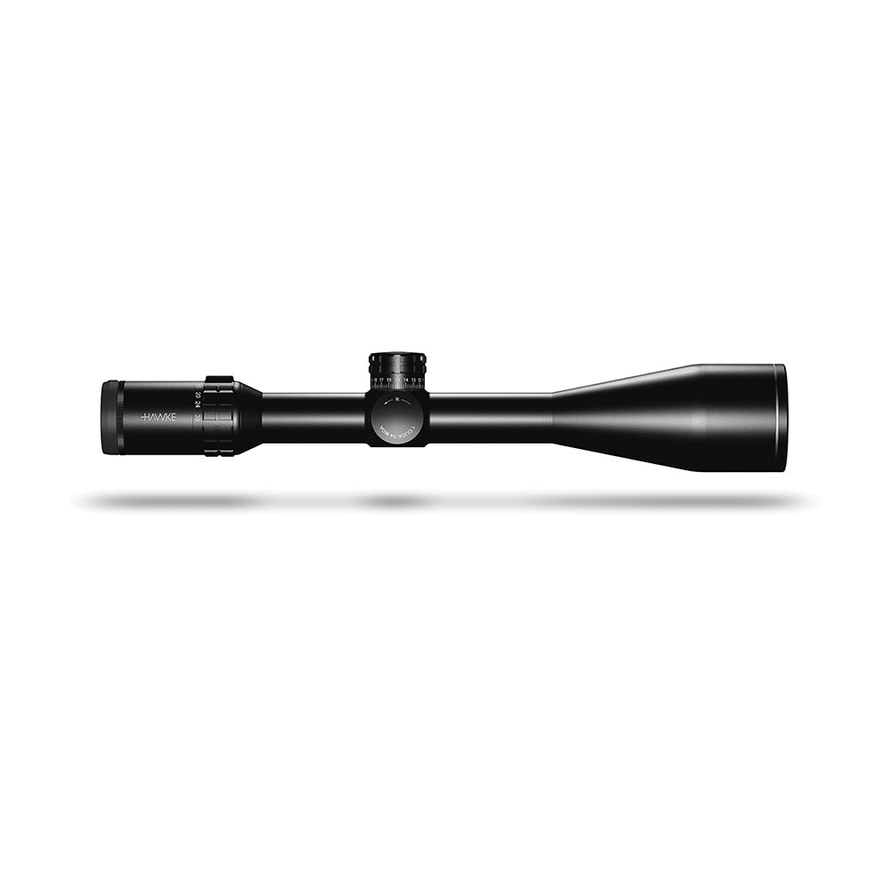 Hawke Frontier 30 SF 5-30x56, riktm LR Dot belyst *
