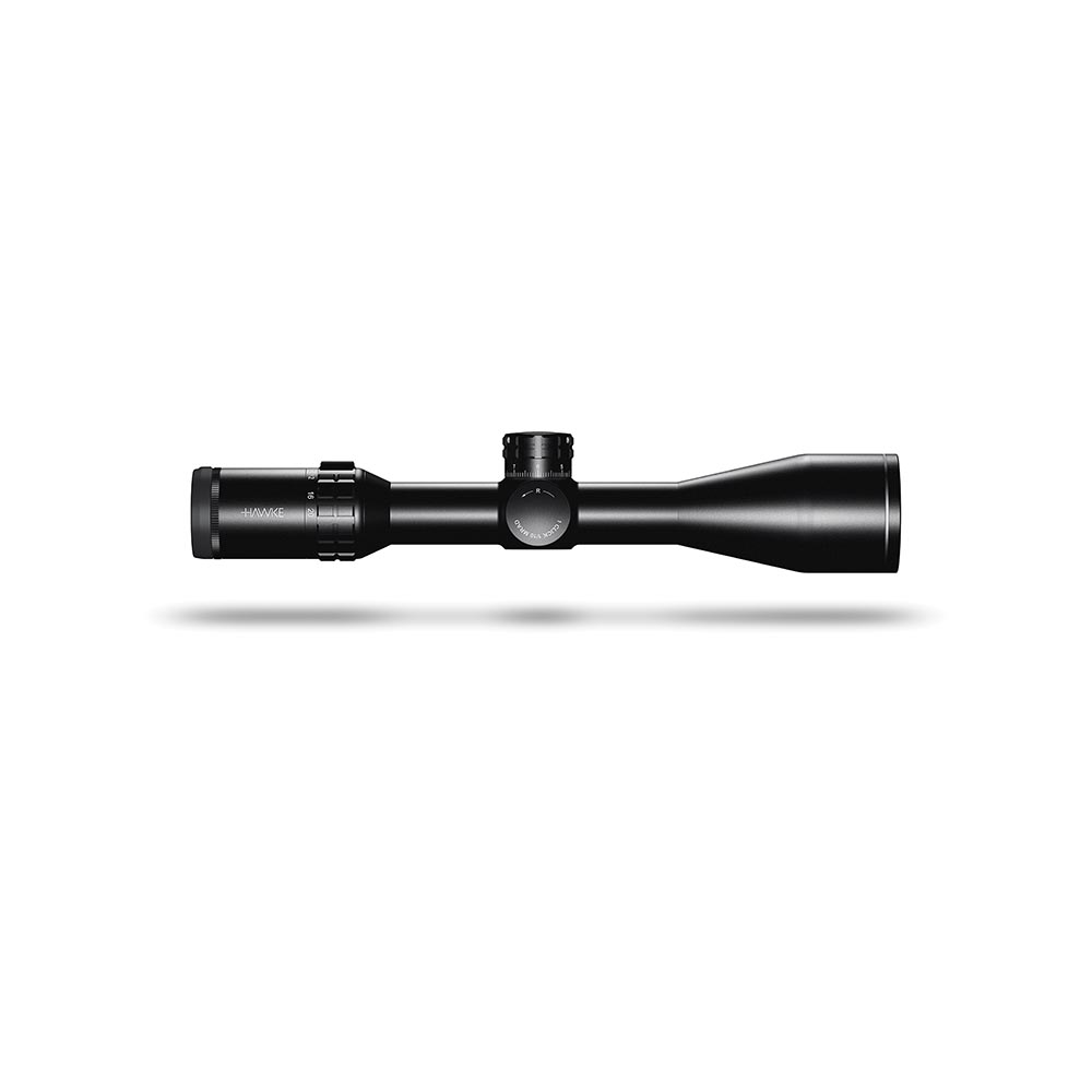 Hawke Frontier 30 FFP 4-20x50, riktm. Mil Pro belyst