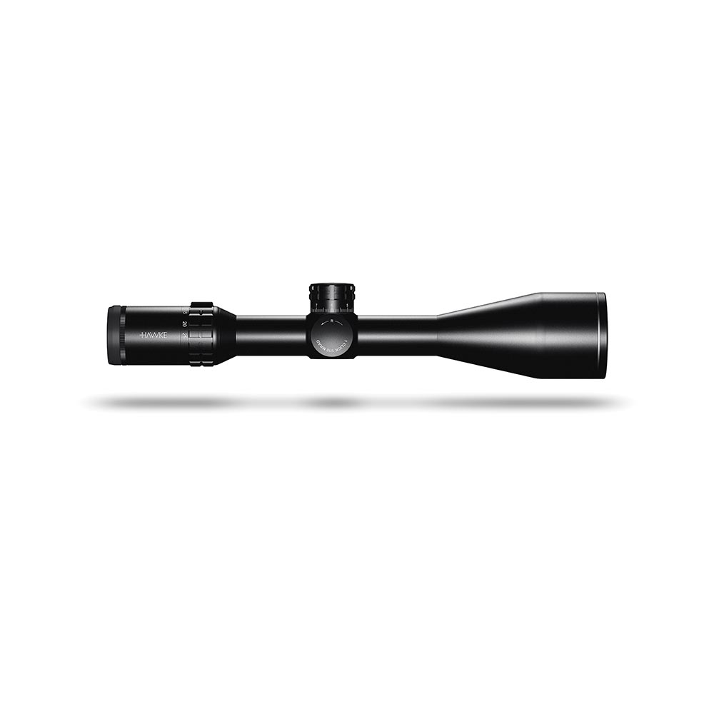Hawke Frontier 30 FFP 5-25x56, riktm. Mil Pro belyst