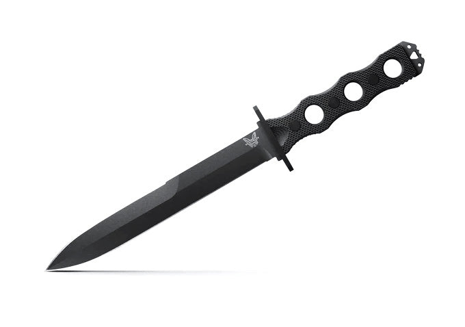 BENCHMADE 185BK SOCP® FIXED BLADE