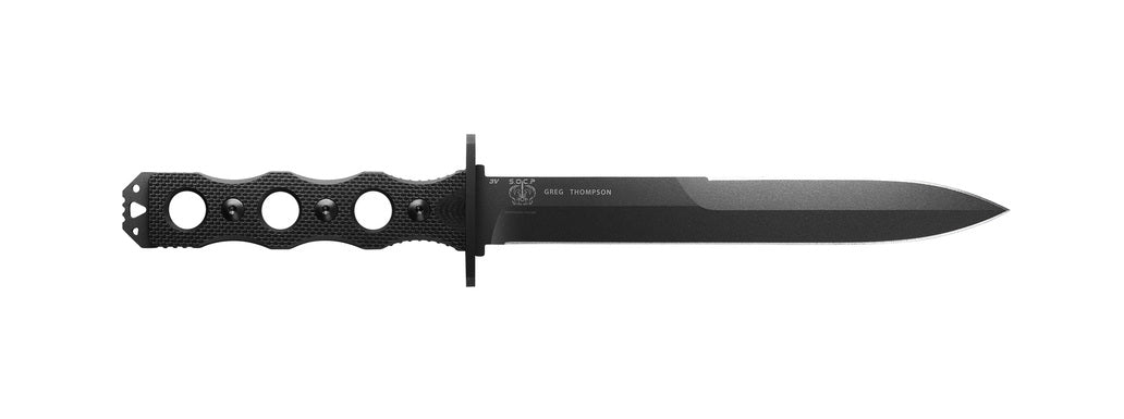 BENCHMADE 185BK SOCP® FIXED BLADE (bild 3)
