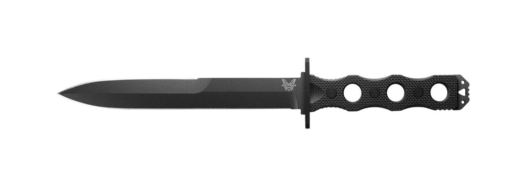BENCHMADE 185BK SOCP® FIXED BLADE (bild 4)