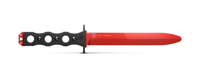 BENCHMADE 185T SOCP® FIXED BLADE TRAINER (bild 3)