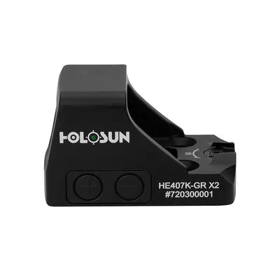 HOLOSUN 407K, Green Dot/Shake Awake (bild 7)