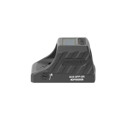 HOLOSUN SCS, Aluminum/Solar/Circle Dot/Green/P320 (bild 6)