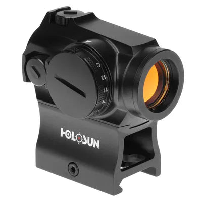 HOLOSUN 503R, Cicle Dot/Rotary Switch (bild 3)