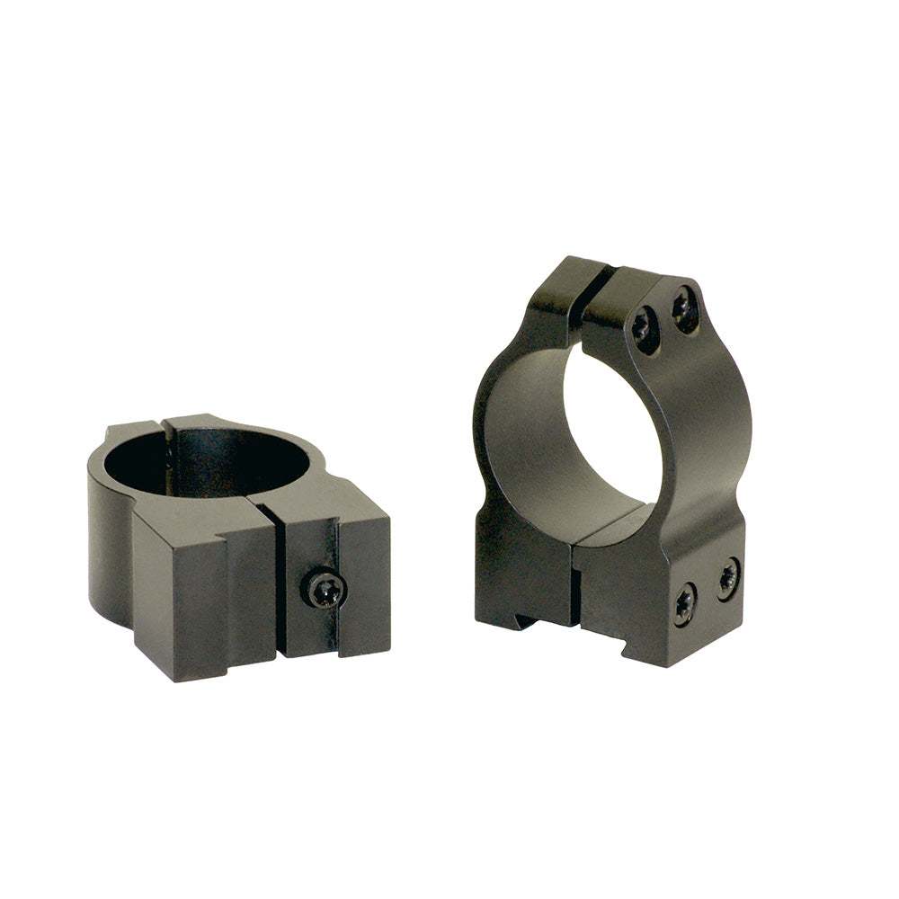Warne Maxima stålringar för CZ 527 (16 mm) 1"
