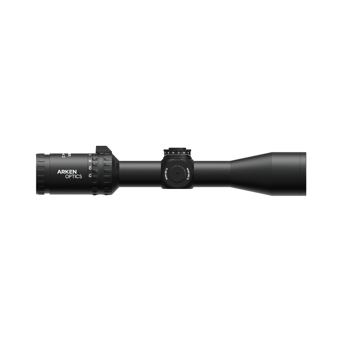 Arken Optics Outrider 2-12x42 FDR Belyst Kikarsikte (bild 6)