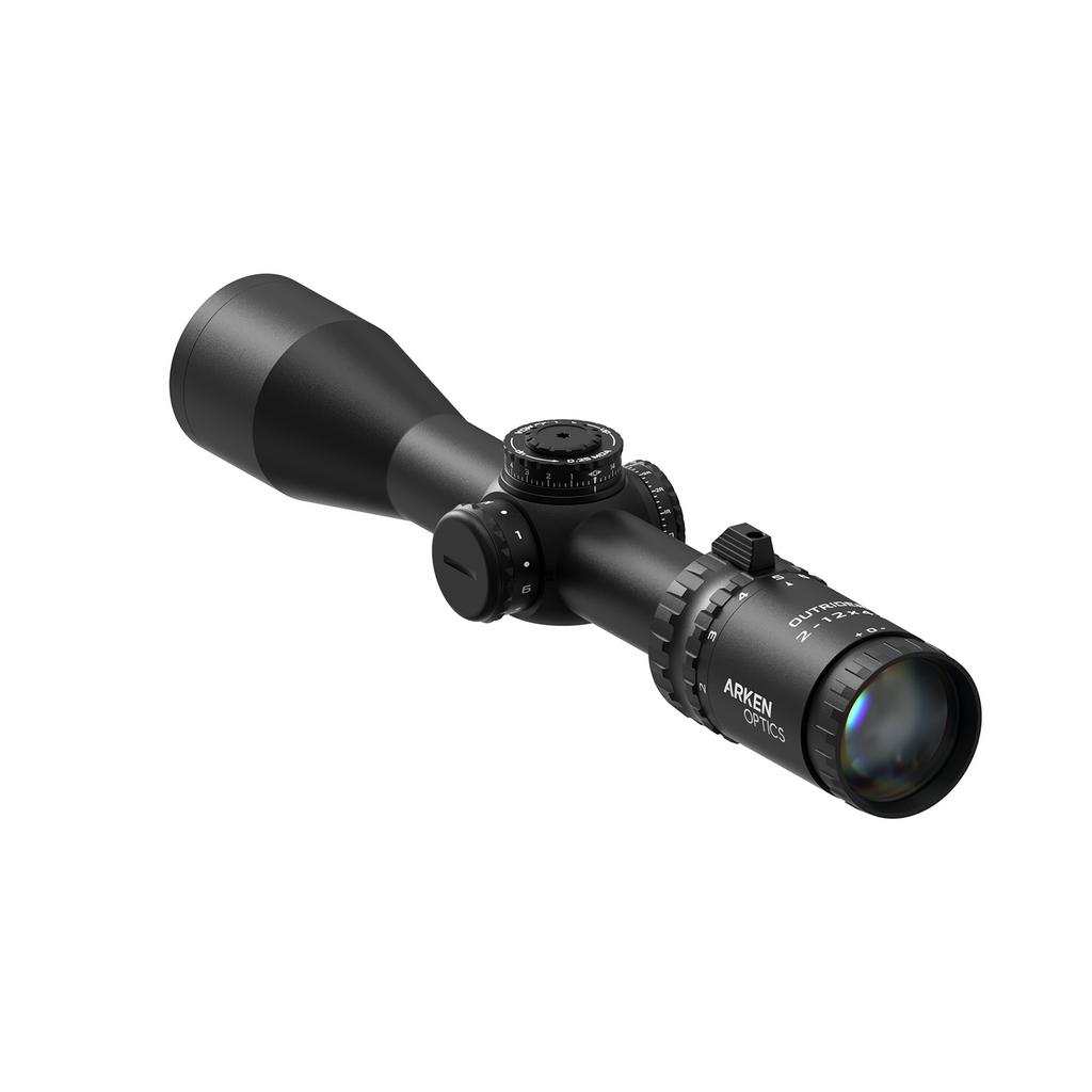 Arken Optics Outrider 2-12x42 FDR Belyst Kikarsikte (bild 7)