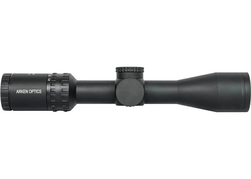 Arken Optics Outrider 2-12x42 FDR Belyst Kikarsikte (bild 5)