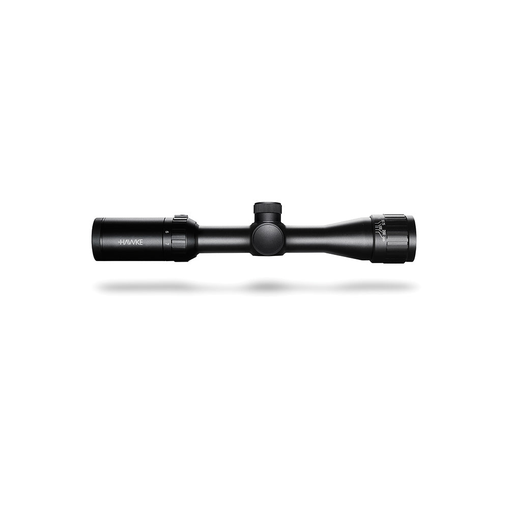 Hawke Vantage 4x32 AO, riktm Mil Dot