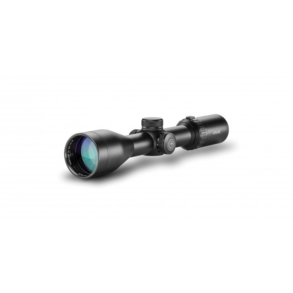 Hawke Vantage 30 WA FD 2,5-10x50 L4A Fiber Dot belyst *