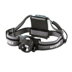 Nextorch Mystar R pannlampa svart, 760 lm drivs med 3 st AA alt det medföljande uppladdningsbara batteriet (bild 3)