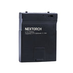 Nextorch Mystar R pannlampa svart, 760 lm drivs med 3 st AA alt det medföljande uppladdningsbara batteriet (bild 4)