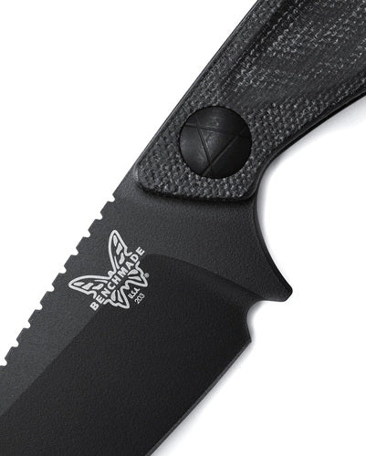 BENCHMADE 203BK-02 DACIAN™ (bild 4)