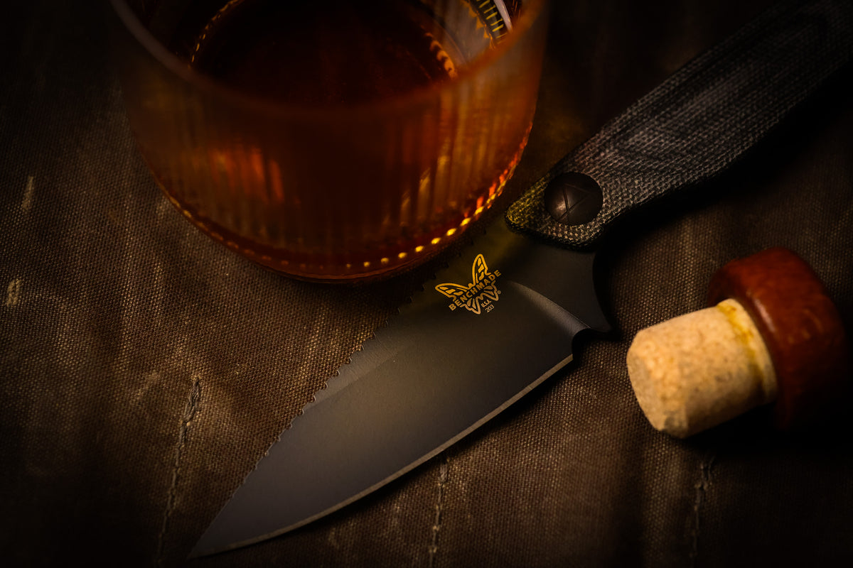 BENCHMADE 203BK-02 DACIAN™ (bild 7)