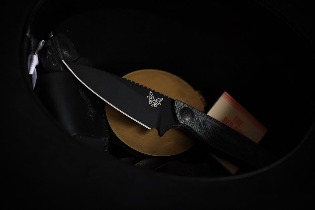BENCHMADE 203BK-02 DACIAN™ (bild 6)