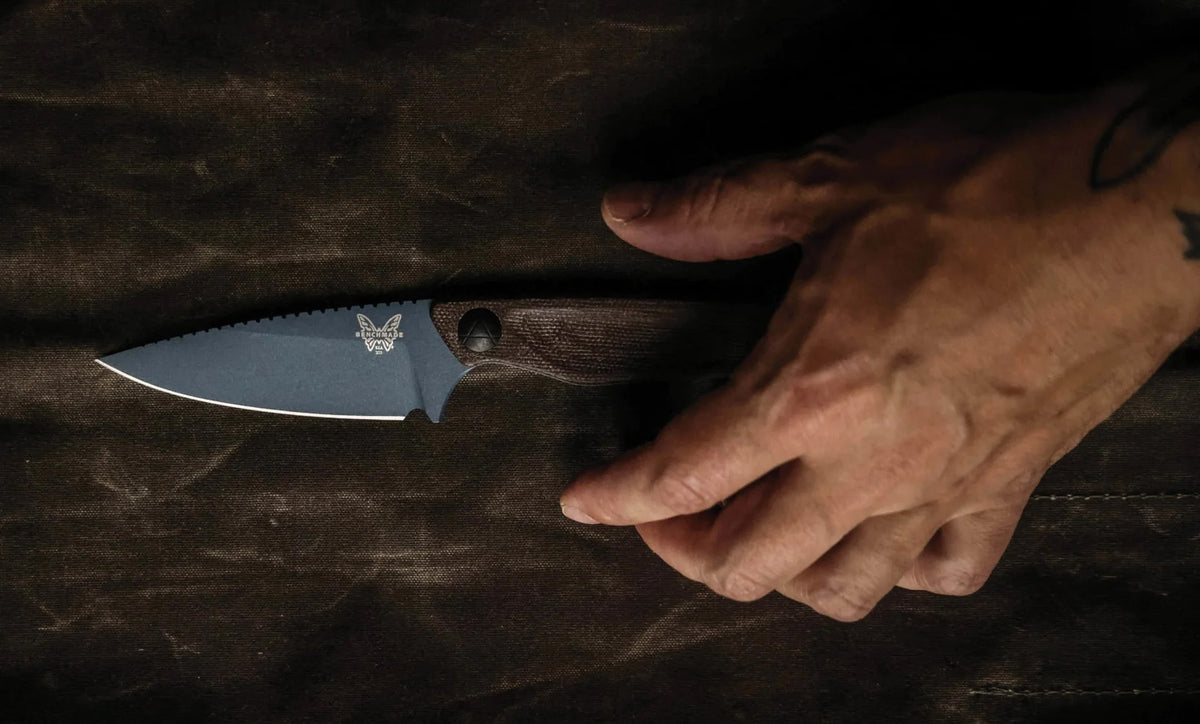 BENCHMADE 203BT-03 DACIAN (bild 6)