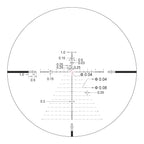 Arken Optics SH-4J 6-24x50 FFP VPR MIL Belyst Kikarsikte (bild 12)