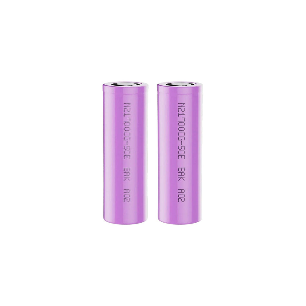 Arken Optics DNT 21700 Batteripack Med Nedsänkt Pol (Unprotected) (bild 2)