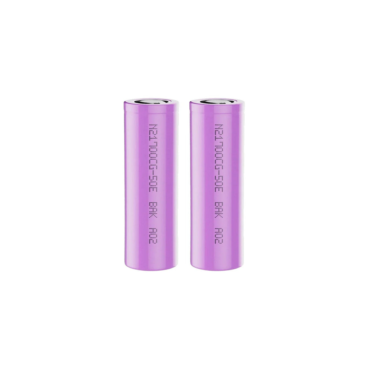 Arken Optics DNT 21700 Batteripack Med Nedsänkt Pol (Unprotected) (bild 2)