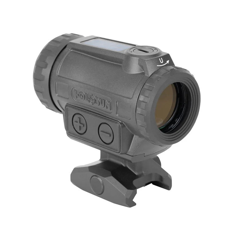 HOLOSUN EVO, SPR, GOLD BDC RETICLE, SOLAR (bild 3)