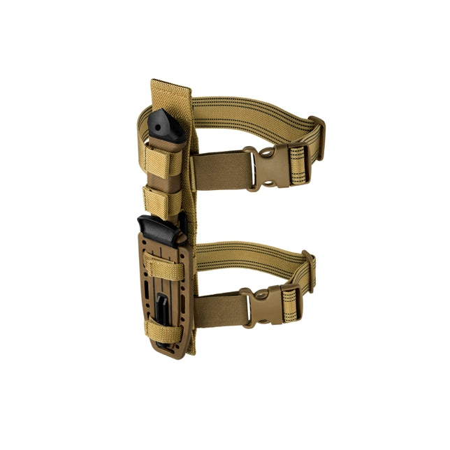 Gerber LMF II Infantry kniv med slida Coyote (bild 2)