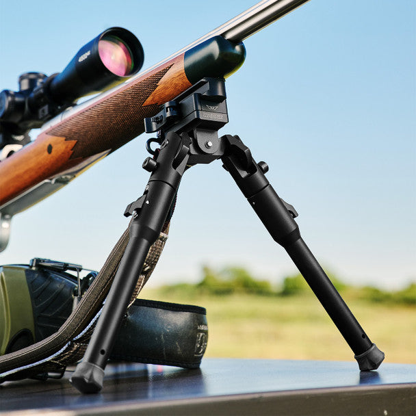 Warne Skyline Lite Bipod QD benstöd med snabbfäste för picatinny