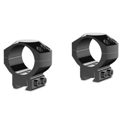 Taktiska aluminiumringar för laxspår 9-11mm 30mm