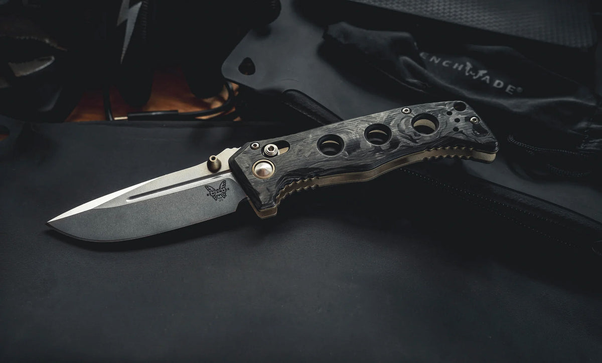 BENCHMADE 273-03 MINI ADAMAS® (bild 8)