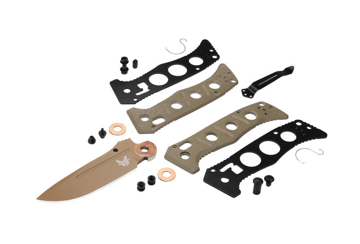 BENCHMADE 273FE-05 MINI ADAMAS® (bild 6)