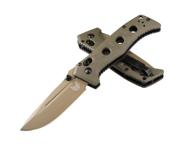 BENCHMADE 273FE-05 MINI ADAMAS® (bild 8)