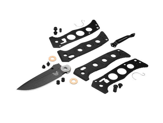 BENCHMADE 273GY-04 MINI ADAMAS® (bild 6)