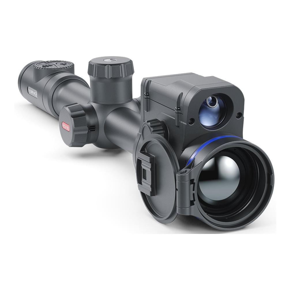 Thermion 2 XP50 PRO LRF Värmesikte Med Laseravståndsmätare