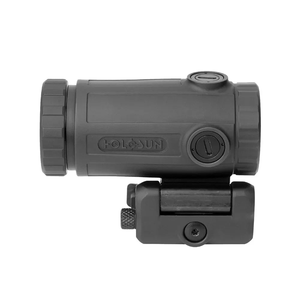 HOLOSUN HM3XT, 3X MICRO MANGIFIER/TITANIUM (bild 3)