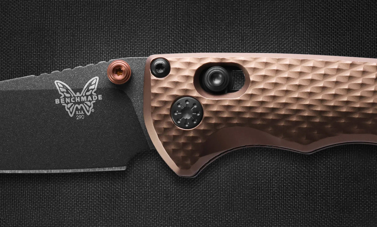 BENCHMADE 290BK-1 FULL IMMUNITY™ (bild 6)