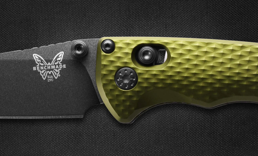 BENCHMADE 290BK-2 FULL IMMUNITY™ (bild 6)