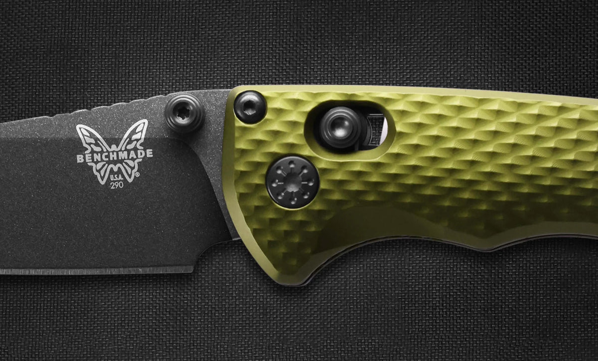 BENCHMADE 290BK-2 FULL IMMUNITY™ (bild 6)