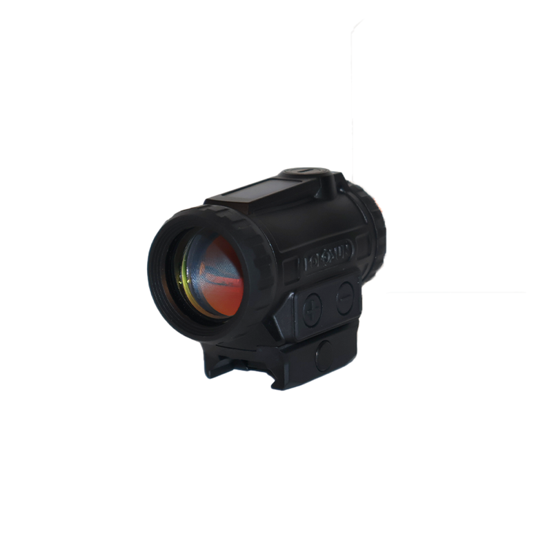 HOLOSUN ARO EVO, Red Dot Reticle, Solar (bild 2)