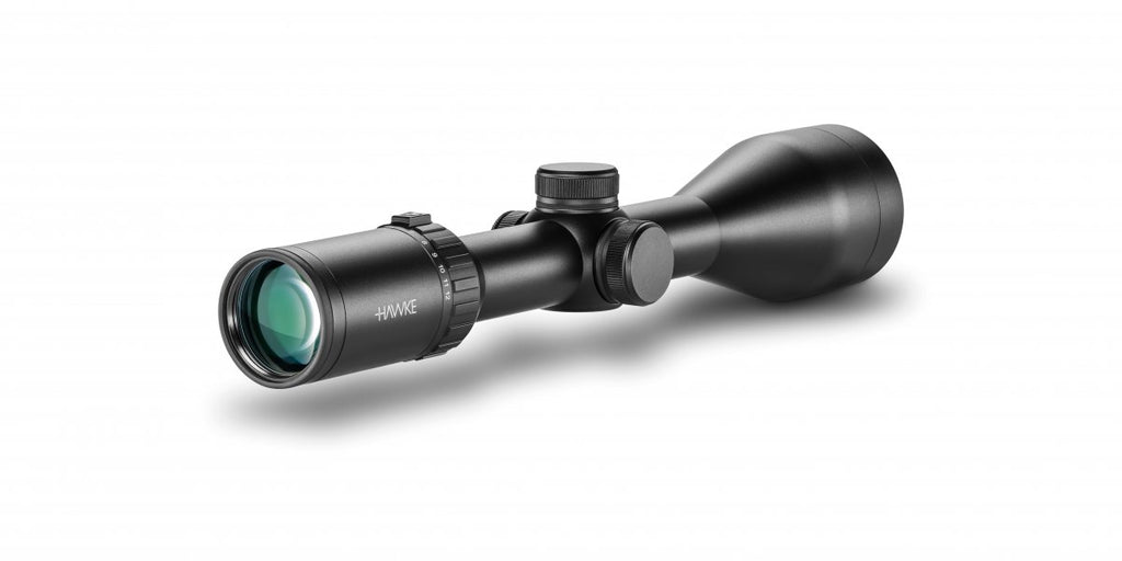 Hawke Vantage 30 WA FD 3-12x56 L4A Fiber Dot belyst