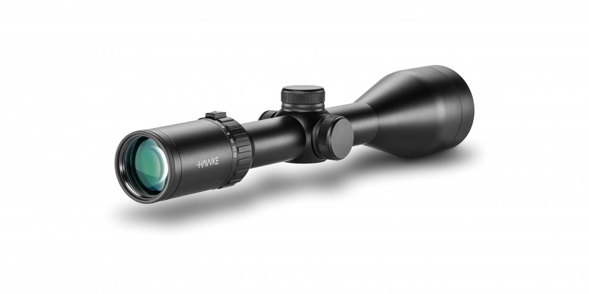 Hawke Vantage 30 WA FD 3-12x56 L4A Fiber Dot belyst