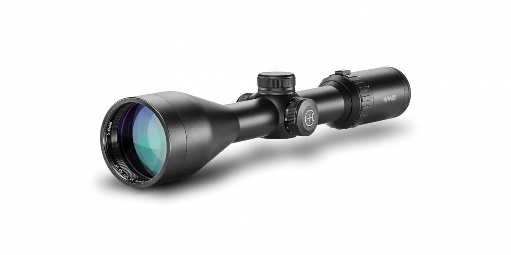 Hawke Vantage 30 WA FD 3-12x56 L4A Fiber Dot belyst