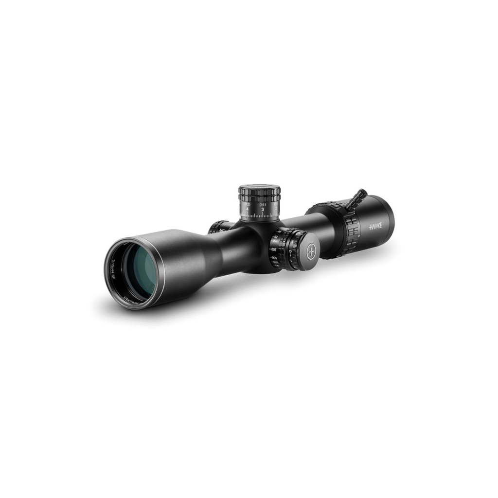 Hawke Vantage HD 34 FFP 3-15x44 Moa Pro II belyst
