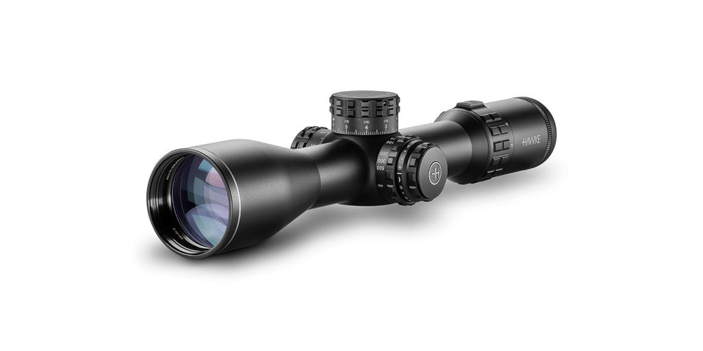 Hawke Frontier 34 FFP 3-18x50 SF Mil Pro IR