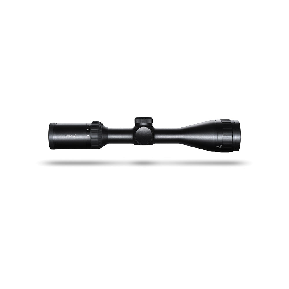Hawke Airmax 3-9x40 AO, riktm. AMX