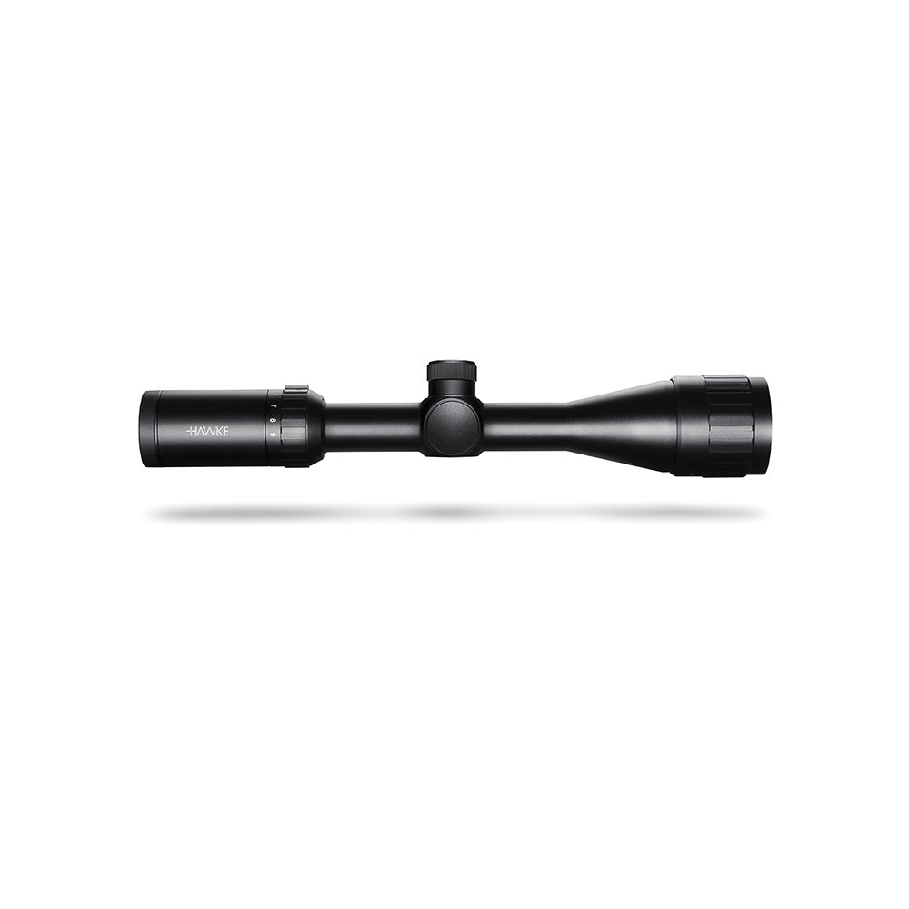 Hawke Vantage 3-9X40, riktm Rimfire .22lr Sub. belyst