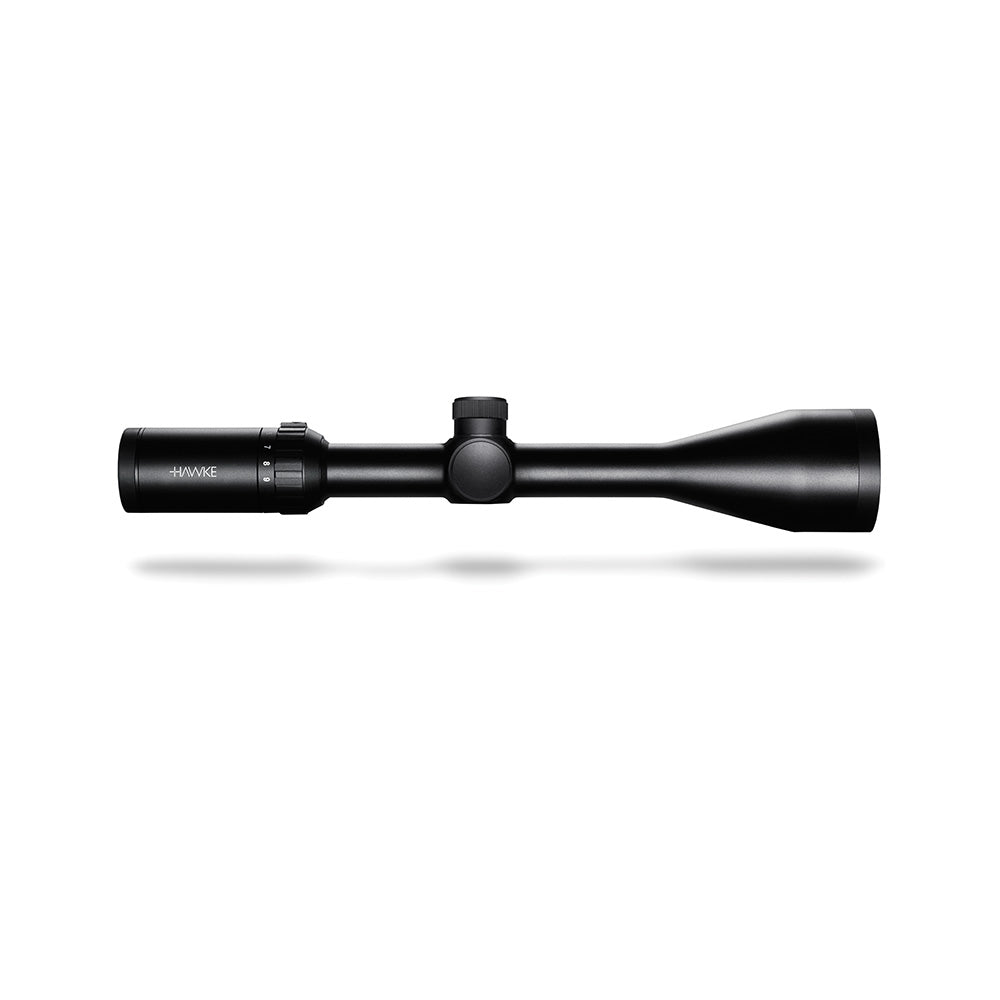 Hawke Vantage 3-9X50, riktm Mil-Dot. belyst