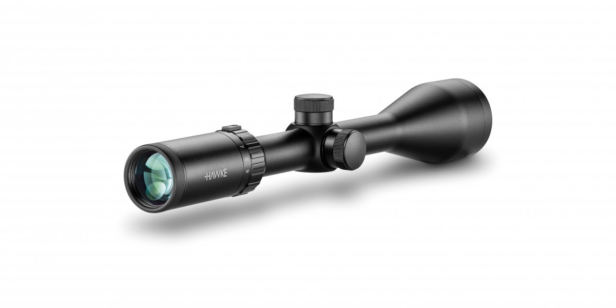 Hawke Vantage 3-9x50 L4A Dot Belyst 1"