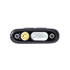 Nextorch UT30 multilampa (pann-,cykel-, hjälm, mm) vit 320 lm & röd led (bild 4)